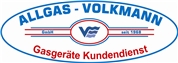 Allgas Volkmann GmbH -  Gasgerätekundendienst
