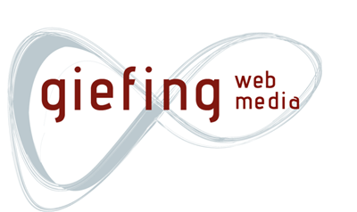GIEFING web / media OG - Webdienstleistungen und Werbeagentur