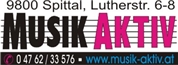 MUSIK AKTIV Wallner & Triebelnig GmbH & Co.KG - MUSIK AKTIV GmbH & Co KG - Partner der Musiker!