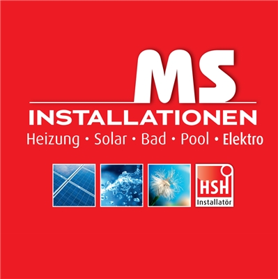 MS Installationen GmbH - Installations- und Gebäudetechnik
