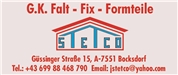 Ion Stetco - Stetco G.K. Falt-Fix-Formteile