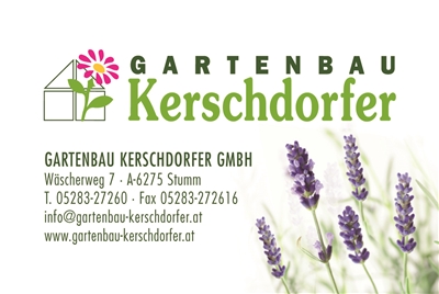 Gartenbau Kerschdorfer GmbH