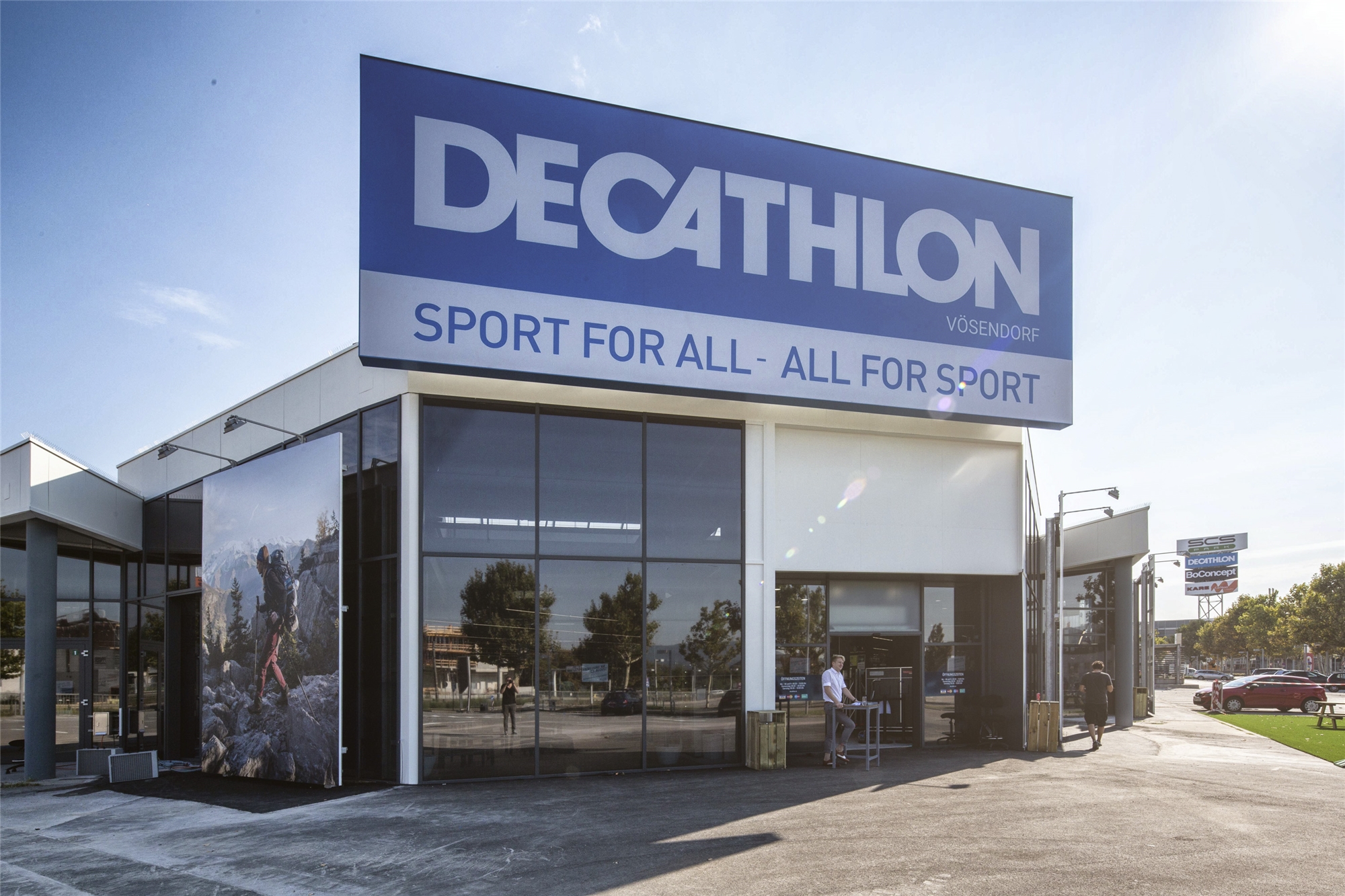 Decathlon Austria GmbH in 2334 Vösendorf | Decathlon | WKO Firmen A-Z