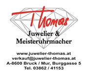 Thomas Franz Pekastnig -  Juwelier & Meisteruhrmacher Thomas