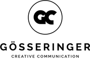 Gerald Gösseringer - GÖSSERINGER. Creative Communication.