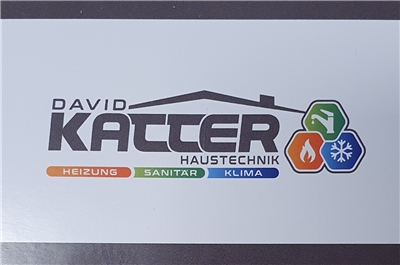 David Katter - Heizung-Sanitär+Klimatechnik