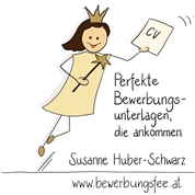 Susanne Christine Maria Huber-Schwarz - Susanne Huber-Schwarz - Die Bewerbungsfee