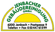 Jenbacher Gebäudereinigung GmbH
