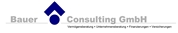 Bauer Consulting GmbH -  Unternehmensberatung Finanzierung Absicherung Vermögensaufb