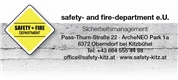 safety- and fire-department e.U. -  Sicherheitsmanagement