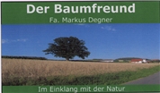 Markus Degner - Baumpflege und Baumkontrolle