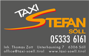 Thomas Zott -  Taxi Stefan Söll