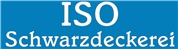 Pascal Simon Vogelsinger -  Schwarzdeckerei ISO