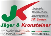 Jäger & Kronsteiner Elektrotechnik GmbH & Co KG - Jäger & Kronsteiner Eletrotechnik GmbH & Co KG