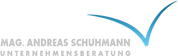 Unternehmensberatung Mag. Andreas Schuhmann e.U. - Unternehmensberatung Mag. Andreas Schuhmann e.U.
