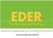 Josef Eder Gesellschaft m.b.H. - Transporte und Erdbau