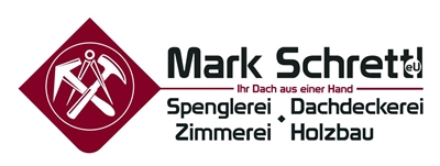 Mark Schrettl eU - Spenglerei - Dachdeckerei