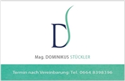 Mag. rer. soc. oec. Dominikus Stückler