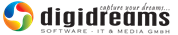 DIGIDREAMS Media-Software-IT GmbH - DIGIMEX Auto-ID POS Mobility