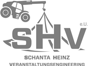 SHV e. U. - SHV - Schanta Heinz Veranstaltungsengineering
