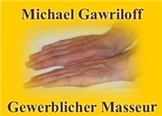 Michael Gawriloff - Gewerblicher Masseur, Massage