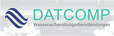 DATCOMP GmbH - DATCOMP GmbH - We value every drop of water!