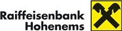 RAIFFEISENBANK HOHENEMS eGen -  Raiffeisenbank Hohenems