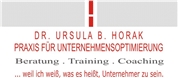Mag. Dr. Ursula Horak - DR. URSULA B. HORAK - PRAXIS FÜR UNTERNEHMENSOPTIMIERUNG