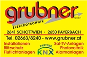 Elektrotechnik GRUBNER GmbH
