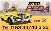 Taxi Peda Saringer KG -  Taxiuntenehmen