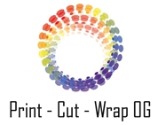 Print - Cut - Wrap OG