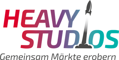 Heavystudios Werbeagentur GmbH - Positionierung und Markengestaltung mit Tiefgang