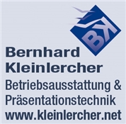 Bernhard Kleinlercher - Kleinlercher Bernhard Betriebsausstattung & Präsentationstec