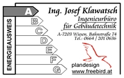 Ing. Josef Klawatsch