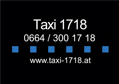 AAA Ahamer Taxi GmbH - Taxi
