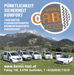 Berni's Taxi e.U