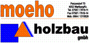 moeho-holzbau gmbh - moeho holzbau gmbh