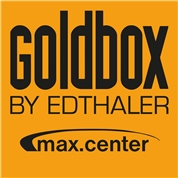Edthaler GmbH - Goldbox by Edthaler max.center Wels