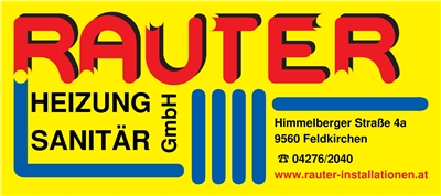 RAUTER Heizung Sanitär GmbH