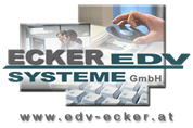 Ecker EDV-Systeme GmbH - Netzwerktechnik, Systembetreuung, Hard & Software, Webdesign