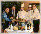 Lanterna Gastronomiebetriebsgesellschaft m.b.H. - Trattoria Al Caminetto