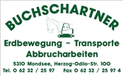 Buchschartner Erdbau-Abbruch GmbH - Buchschartner Erdbau- Abbruch GmbH