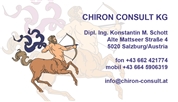 Chiron-Consult Kommanditgesellschaft - Komplementäre Unternehmensberatung
