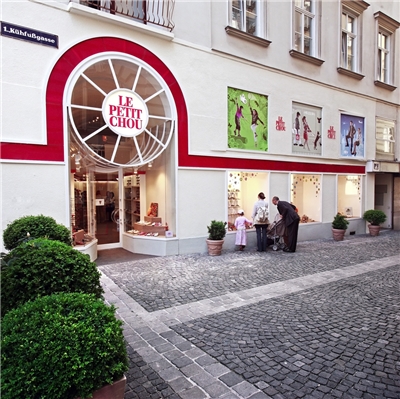 Renommiertes Kinderschuhgeschäft "Le Petit Chou" sucht Nachfolger/in