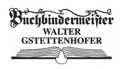 Walter Gstettenhofer - Buchbinderei
