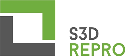 S3D Repro GmbH - 3D-Druck