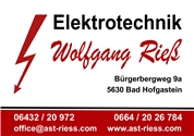 Wolfgang Rieß