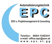 Heinrich Flecker - EPC EDV Projektmanagement & Consulting