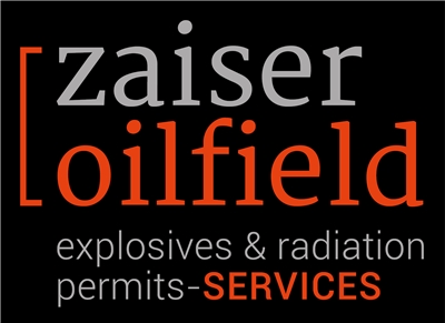 zaiser-oilfield e.U. - explosives & radiation- permits SERVICE