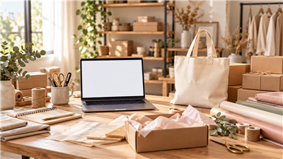 Etablierter E-Commerce-Shop im Kreativ-/DIY-Bereich sucht Nachfolge – Bild 1